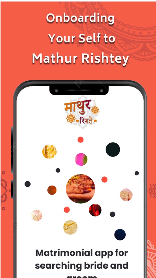 #1. Mathur Rishtey (iOS) 来自: Applicationriseimperator Evolving New Technologies Private Limited