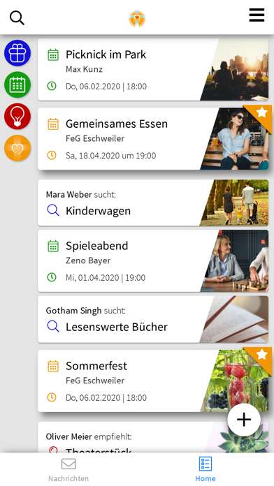 FeG Eschweiler Screenshot