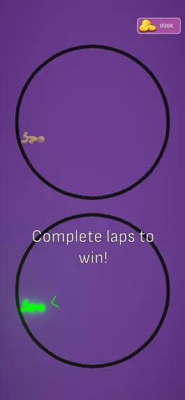 Game screenshot Hyper Loop! apk