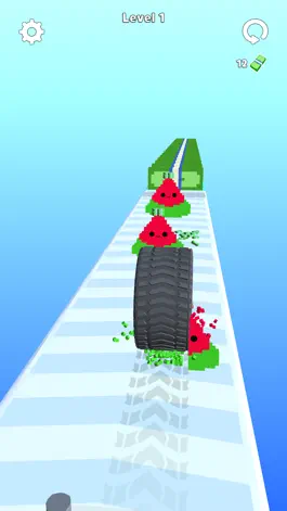 Game screenshot Wheel Demolish hack