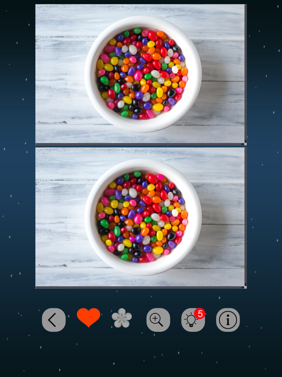 Screenshot #5 pour Find the Differences - Classic