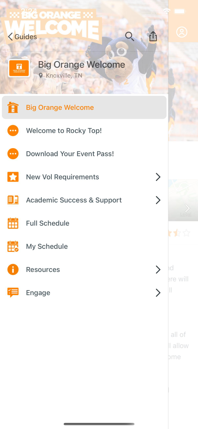 Volunteer Life Guide