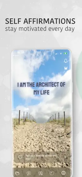 Game screenshot Affirmations - Think Positive mod apk