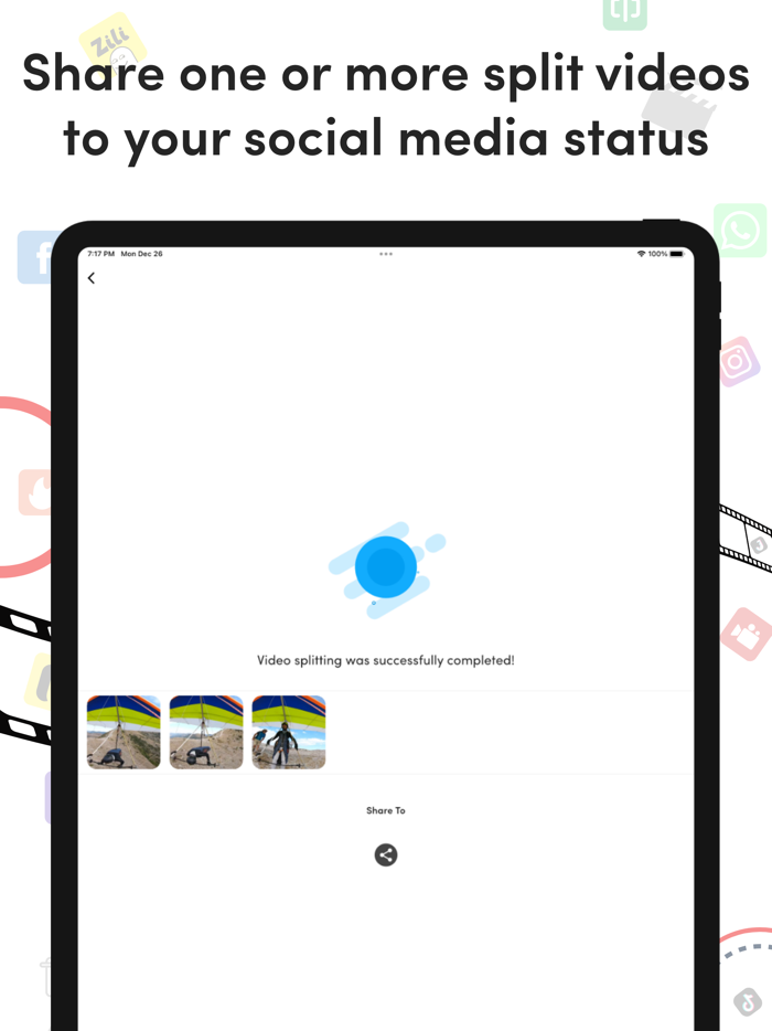 SplitterPro - Video Splitter