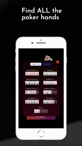 Game screenshot Matrix Poker apk