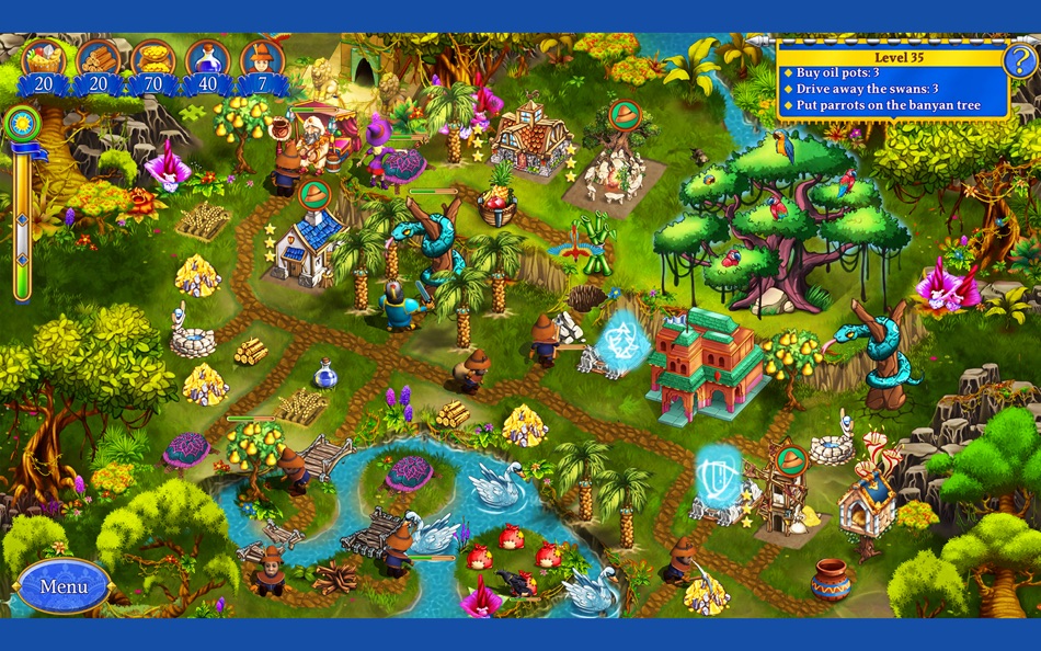 #5. New Yankee: Karma Tales (macOS) di: Alawar Entertainment, Inc