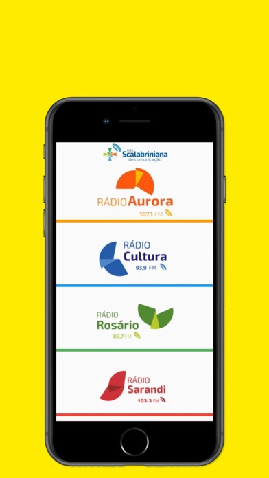 Rede Scalabriniana App Screenshot