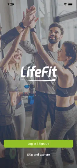 Game screenshot LifeFit med mod apk