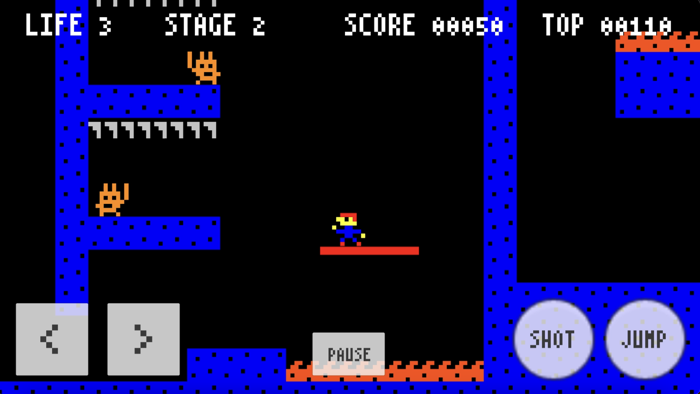 Fighting Monsters -Action Game