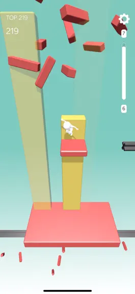 Game screenshot Tower Jumper ™ apk