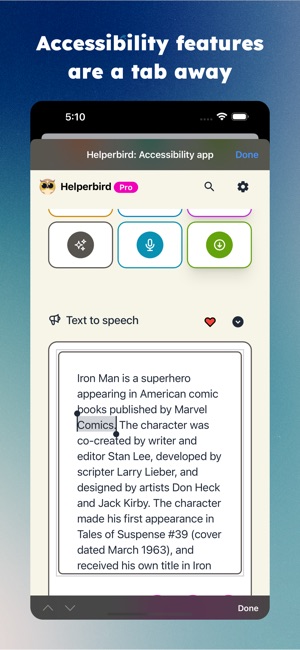 Helperbird for Firefox - Powerful Accessibility Tools for Firefox -  Helperbird