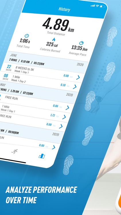 Running Trainer: 5K Runner screenshot-3