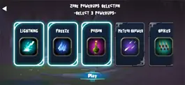 Game screenshot Flare Defender hack