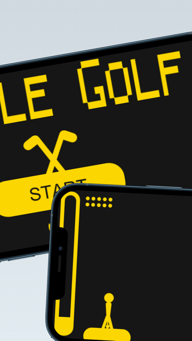 Simple Golf 2D Screenshot