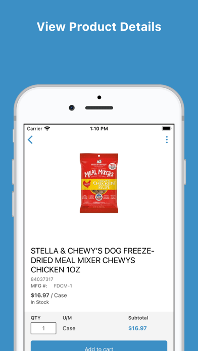 Pet Food Experts Screenshot