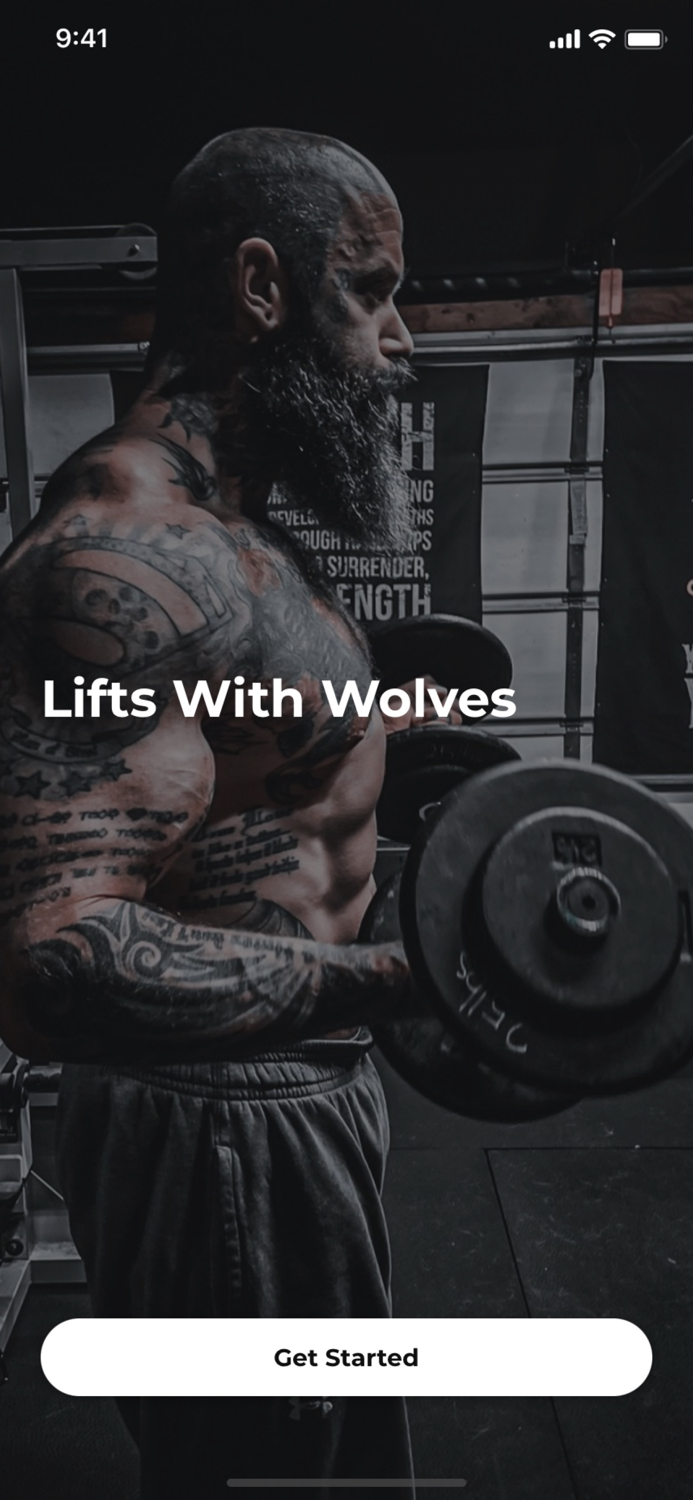 Lifts With Wolves