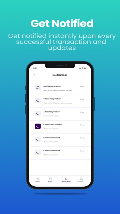 Wyde: Marketplace & Rewards screenshot-7