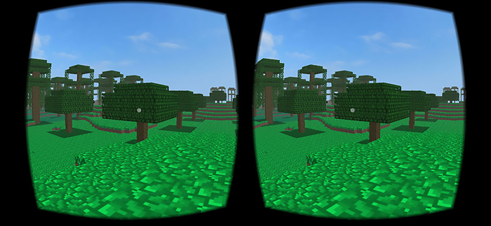 Mineforge VR