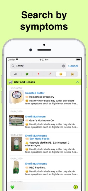 US Food Recalls(圖9)-速報App