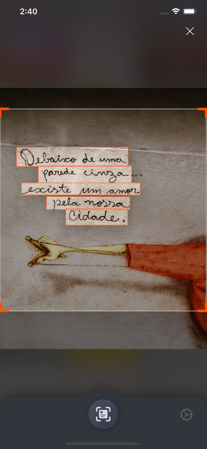 ScanTexter - Productivity