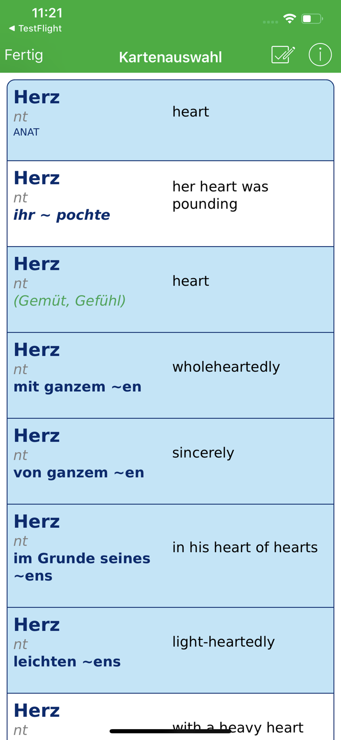 Dictionary German SCHOOL