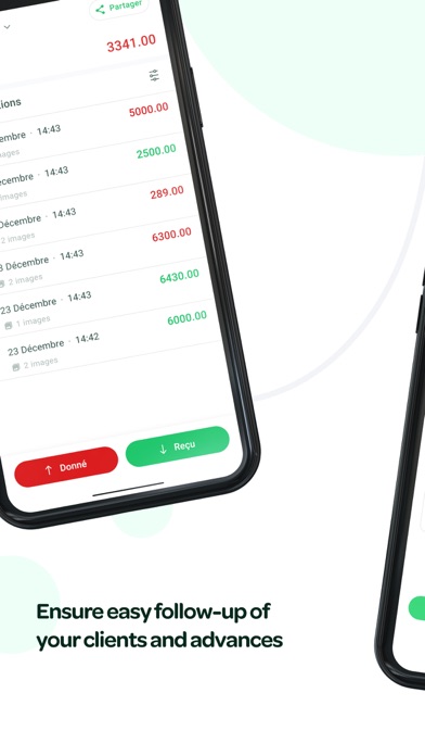 Karny-Digital credit book Screenshot