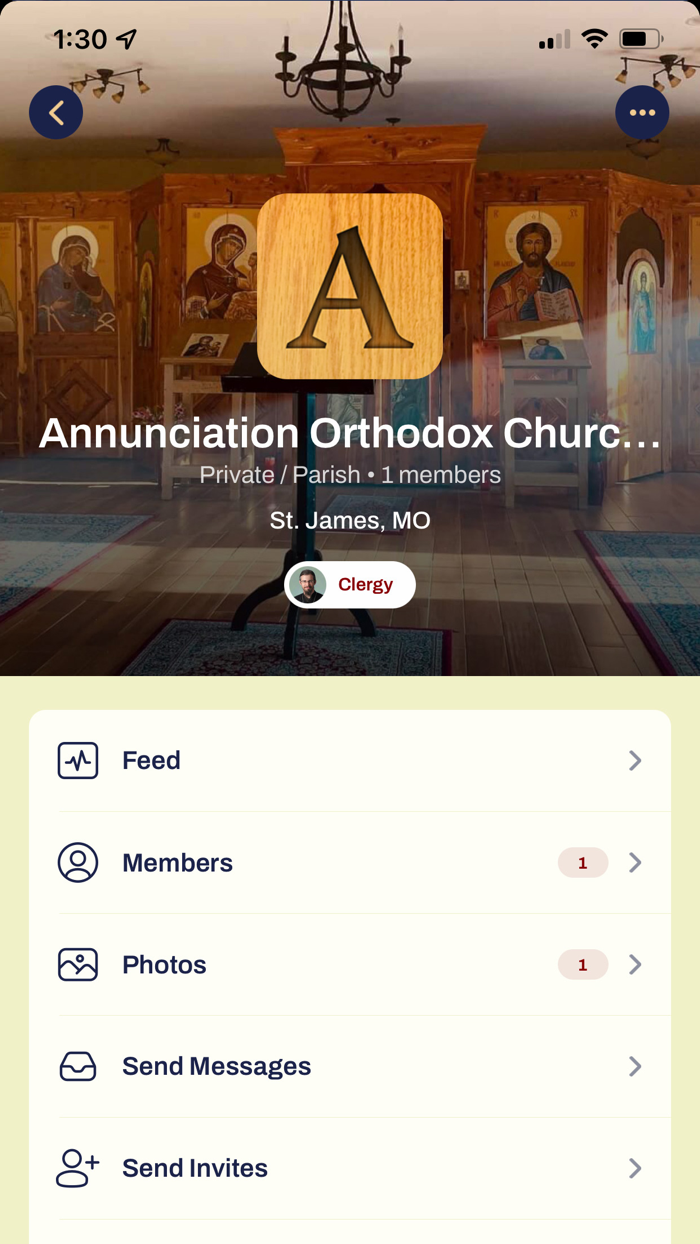 Our Diocese - OCA Midwest