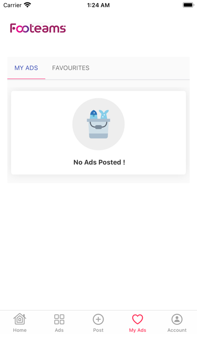 Footeams Screenshot