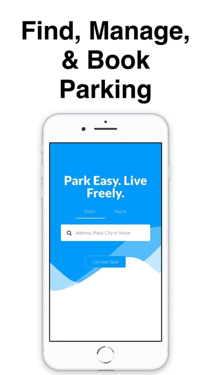 Parkaze