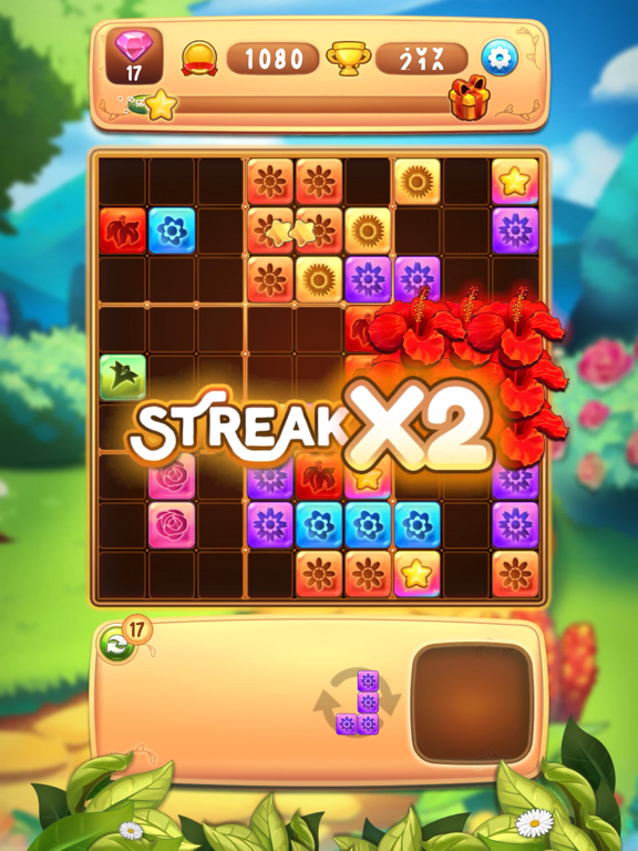 Screenshot #6 pour Blooming Block