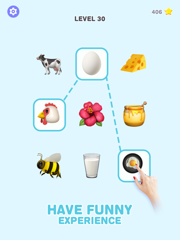 Link EmojiDraw Connect