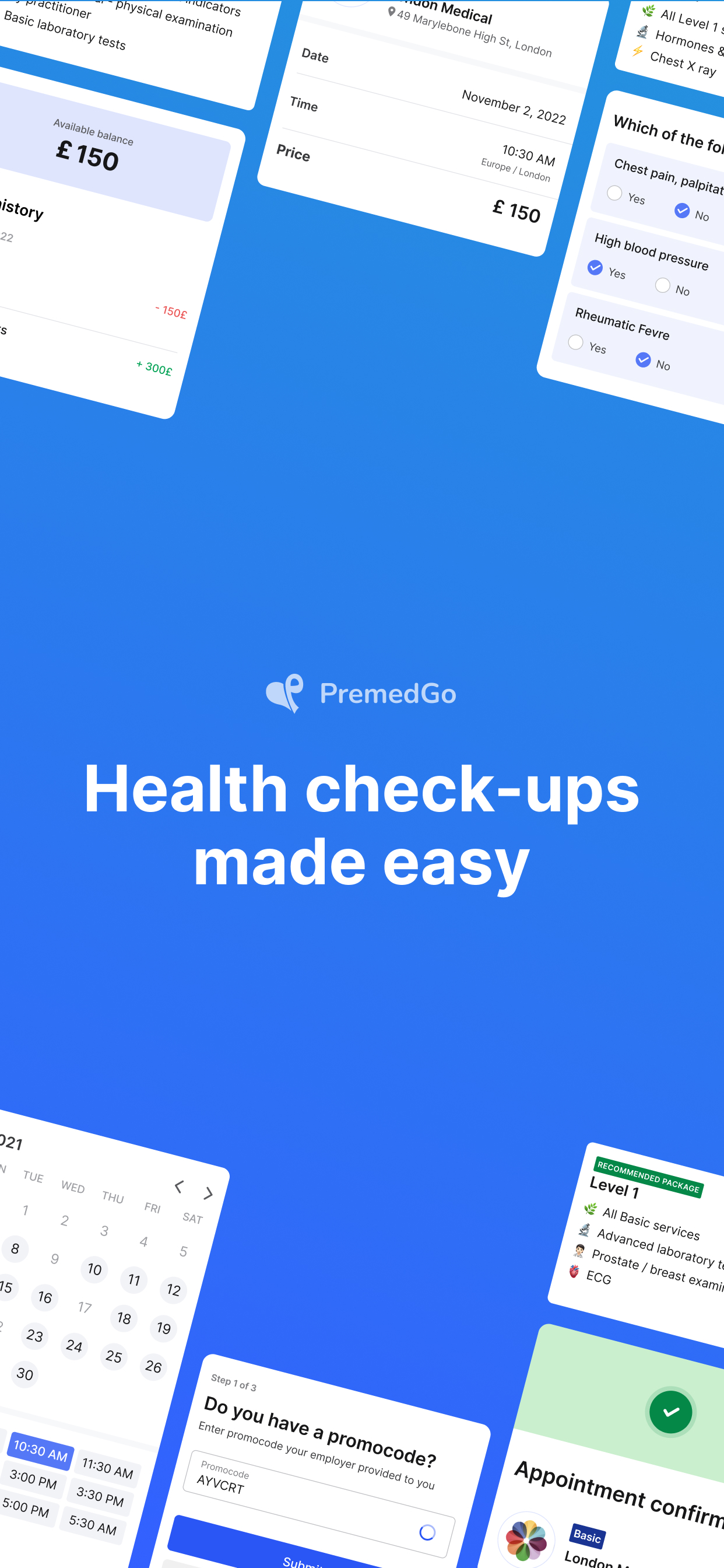 PremedGo