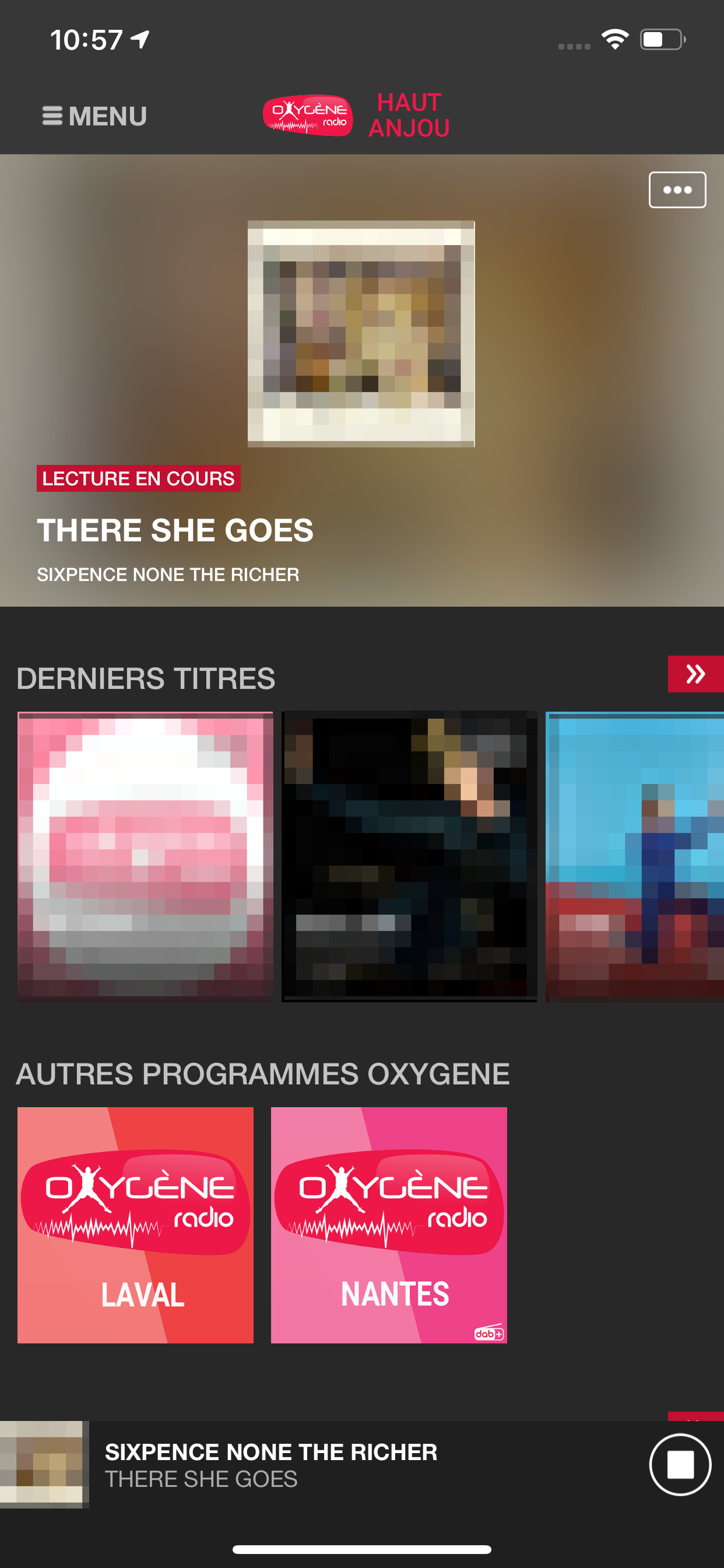 Oxygène Radio
