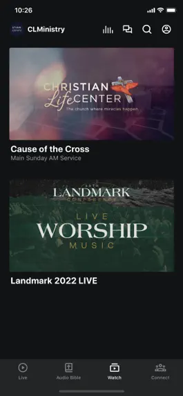 Game screenshot Christian Life Center Stockton apk