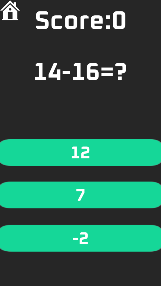 #4. Math by Alp Mete (iOS) 由: Hilali Gokturk SENEL