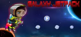 Game screenshot Galaxy Jetpack: Sonic Command mod apk