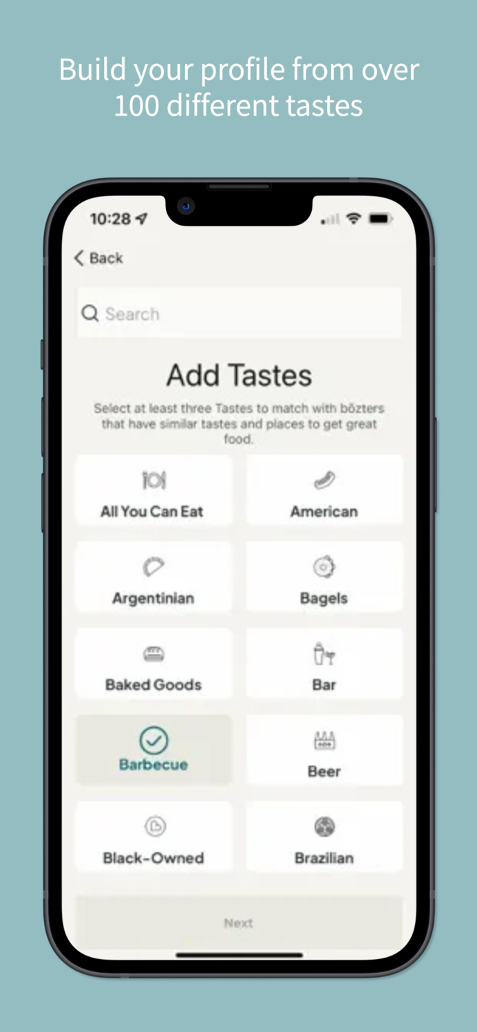 Bōzt Restaurants and Local Food