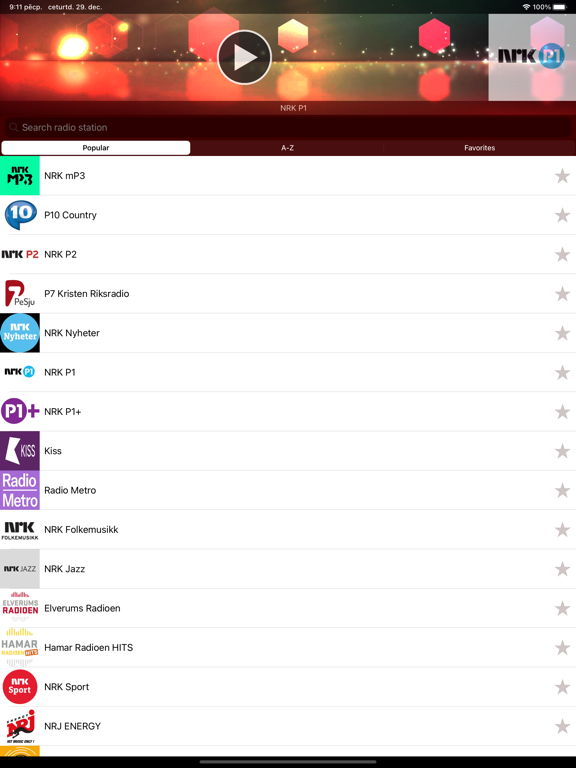 Screenshot #4 pour Radio NO
