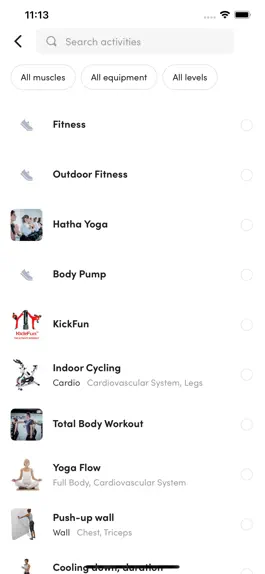 Game screenshot Progress Sport & Health apk