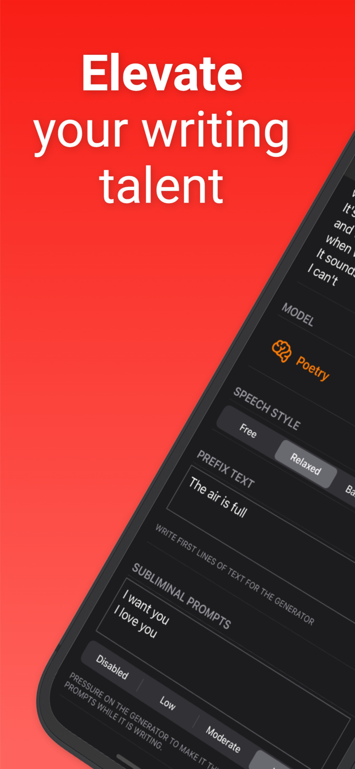 DeepWriter - GPT genius