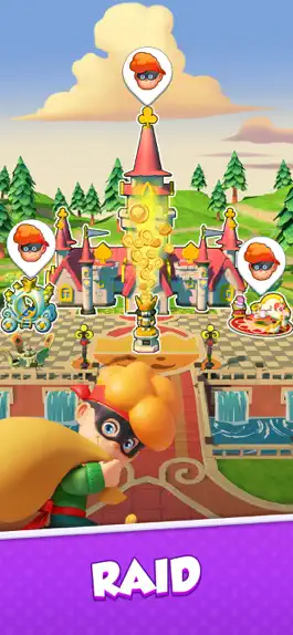 Game screenshot Coins Mania - Spin Your Town hack