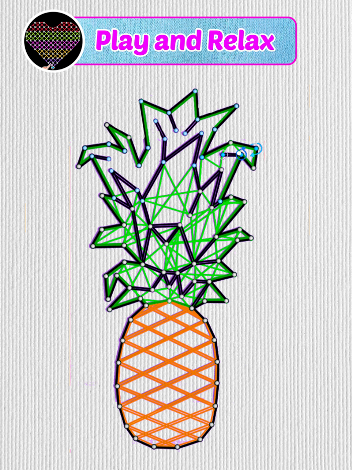 WoolWind - ASMR Loop Puzzle