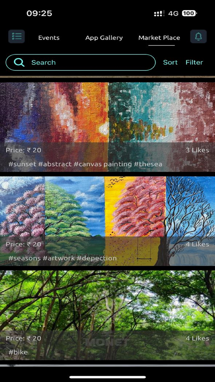 Monet - Art and Photography