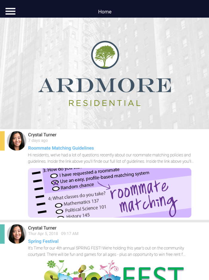 Ardmore Residential