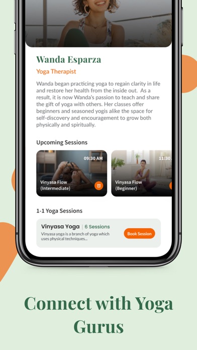 Yoga by Kalari Screenshot