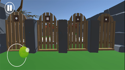 100 doors scary horror escape Screenshot