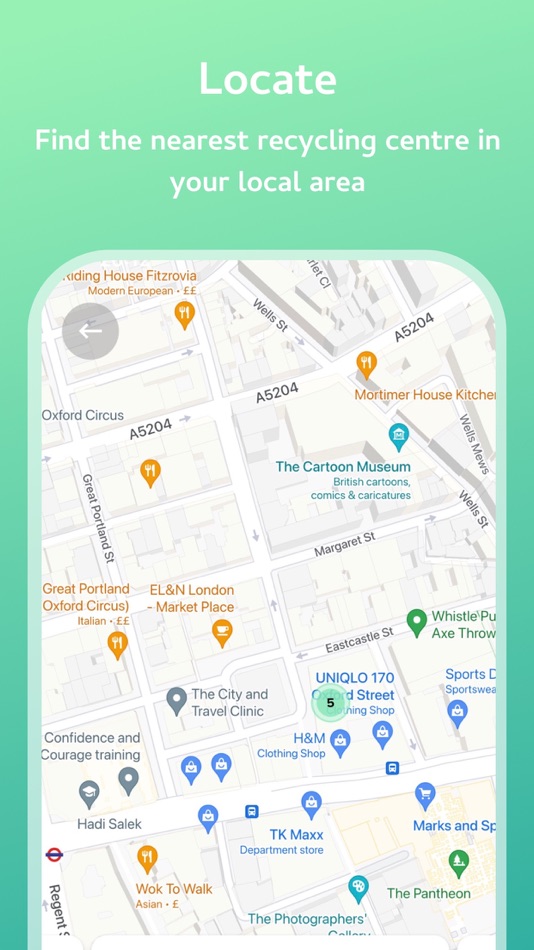 #3. Do I Recycle (iOS) Tekijänä: CanIRecycle Ltd.