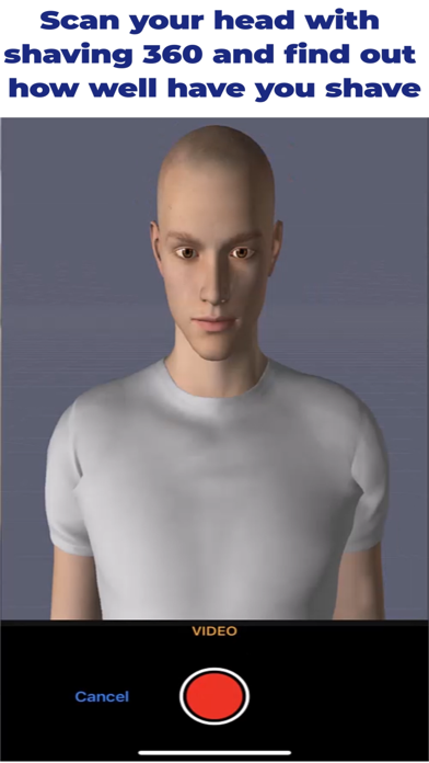 Shaving360 Screenshot