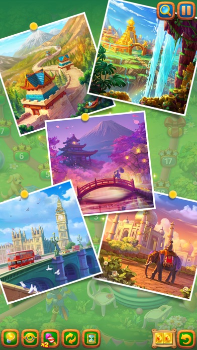 Mahjong Journey: Solitaire