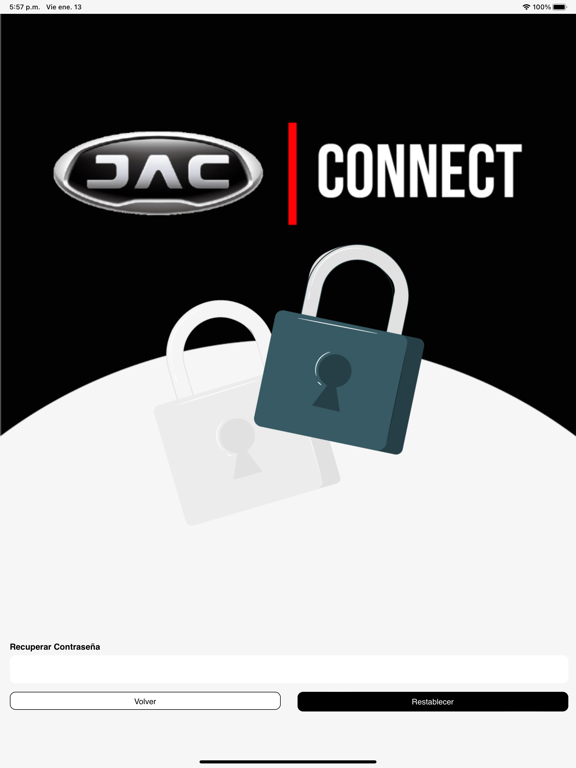 Screenshot #5 pour JAC Connect